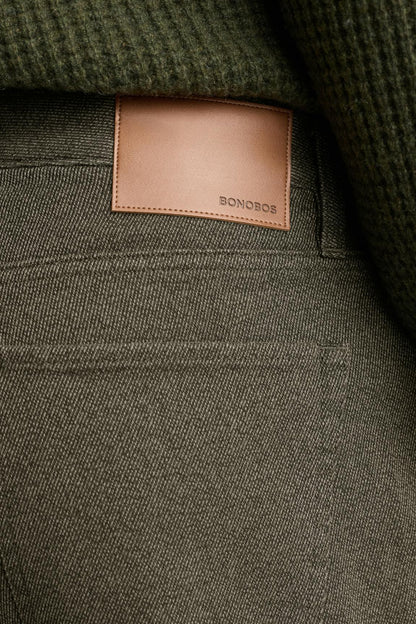 Bonobos Ridgewood Textured 5-Pocket Pant