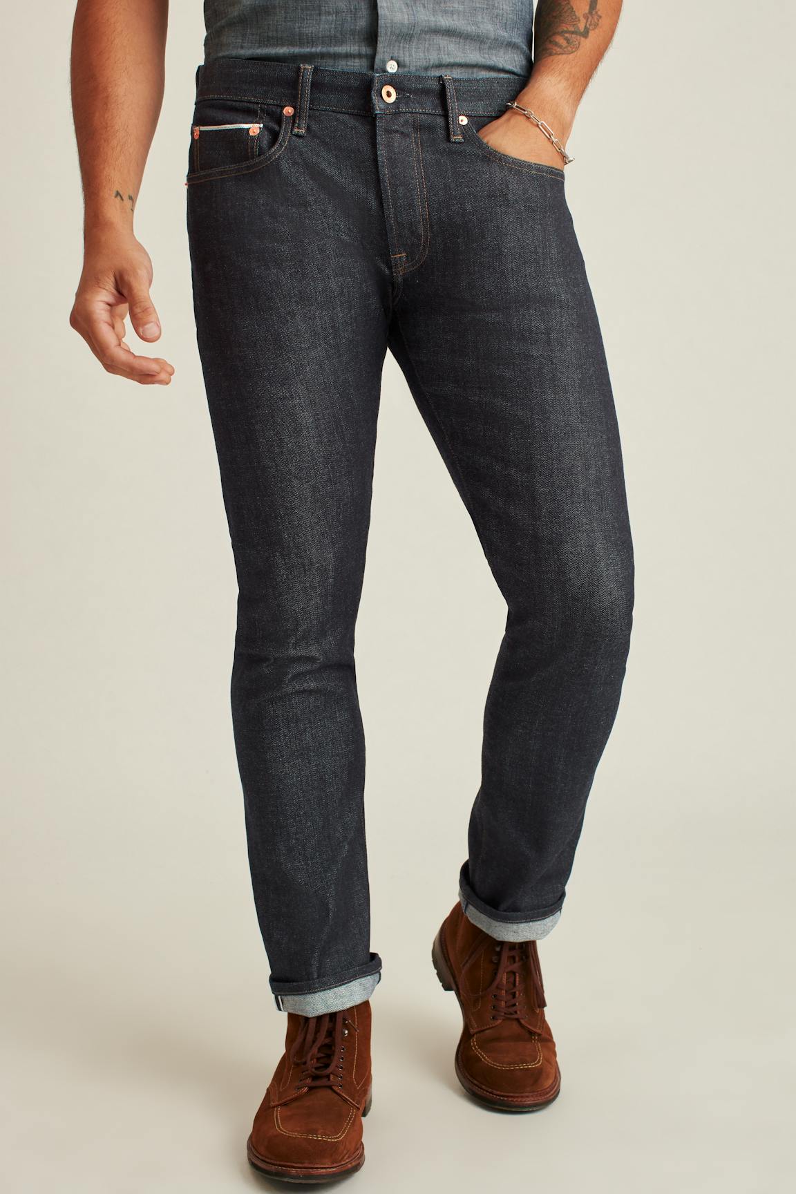 Bonobos Selvedge Stretch Jeans