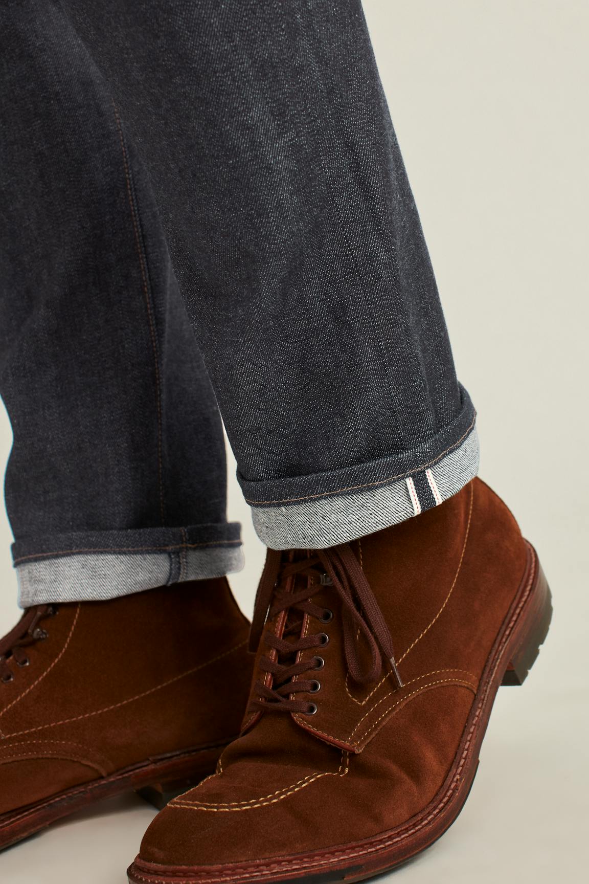 Bonobos Selvedge Stretch Jeans