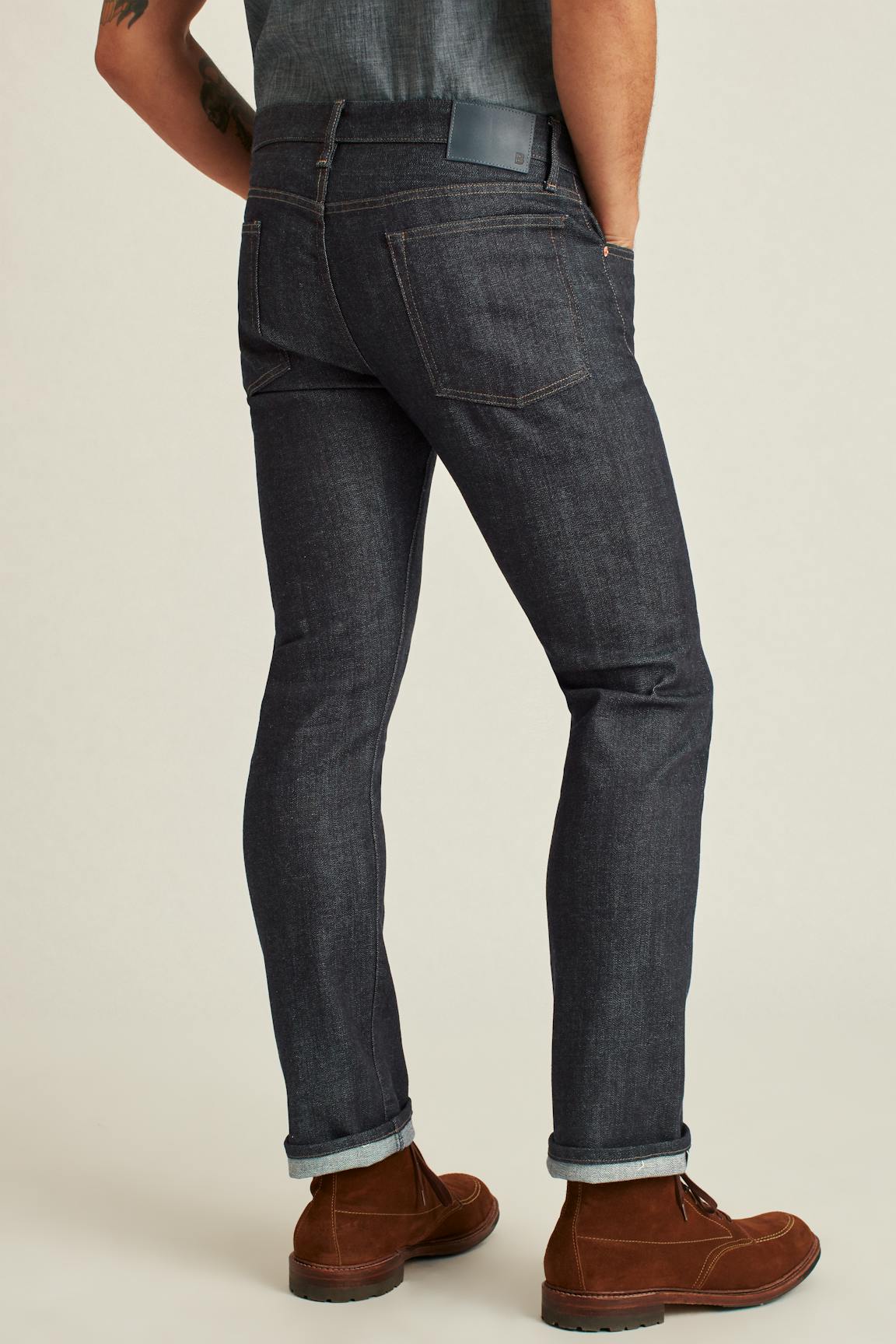 Bonobos Selvedge Stretch Jeans