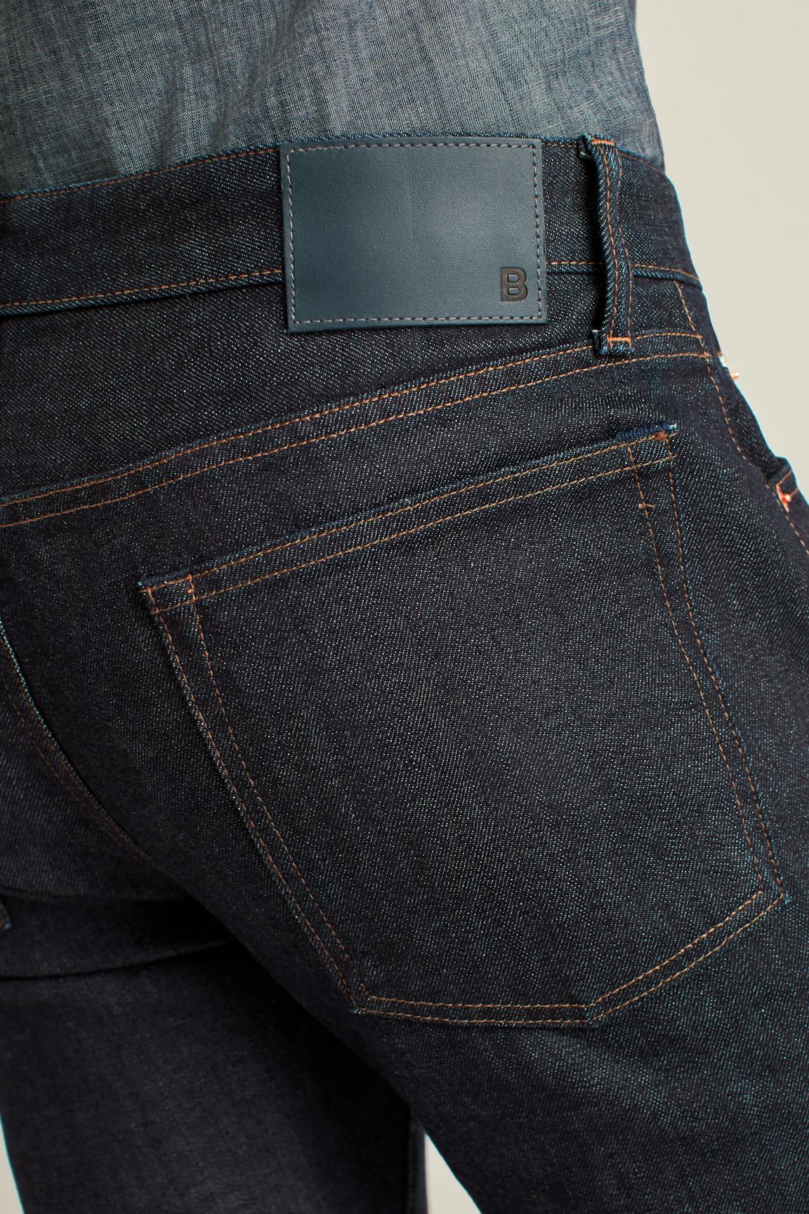 Bonobos Selvedge Stretch Jeans