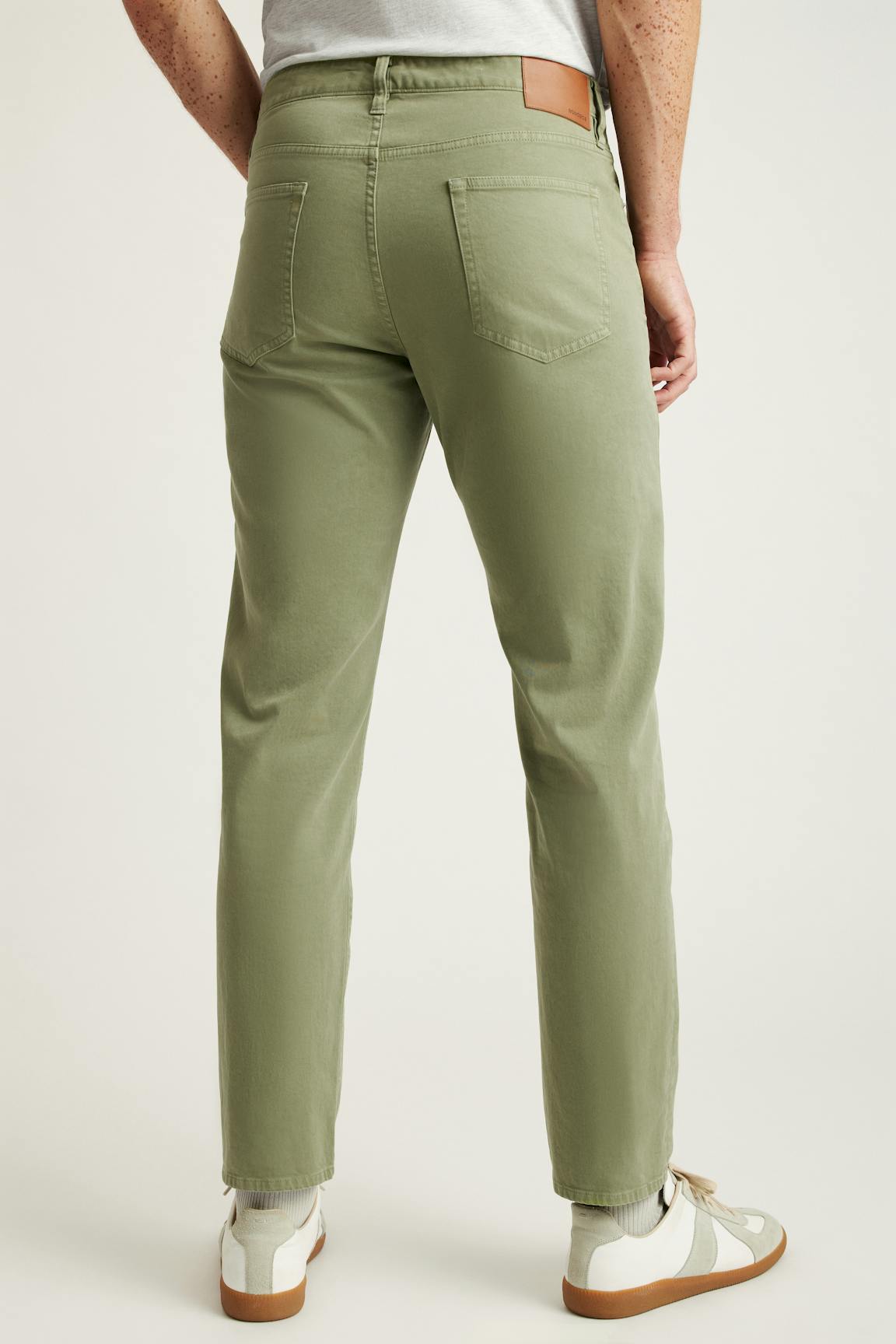 Bonobos Italian Brushed 5-Pocket Pants