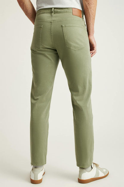 Bonobos Italian Brushed 5-Pocket Pants