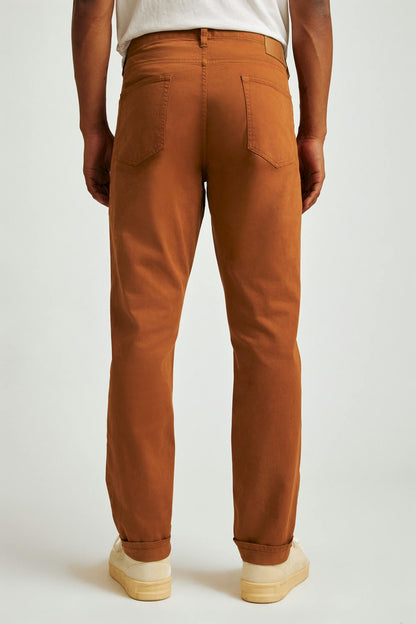 Bonobos Italian Brushed 5-Pocket Pants