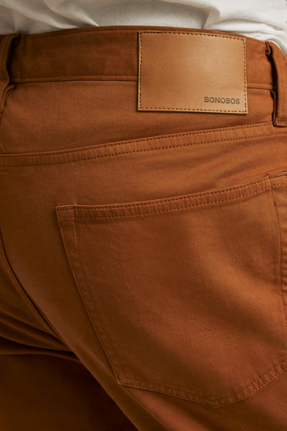 Bonobos Italian Brushed 5-Pocket Pants