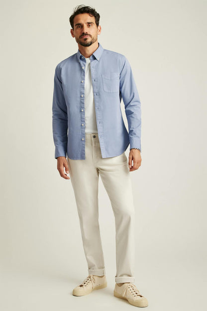 Bonobos Italian Brushed 5-Pocket Pants