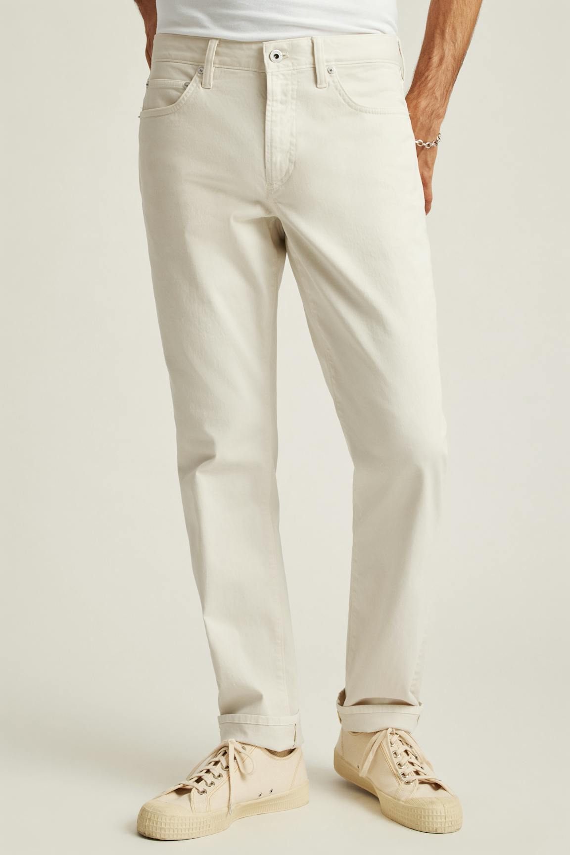 Bonobos Italian Brushed 5-Pocket Pants