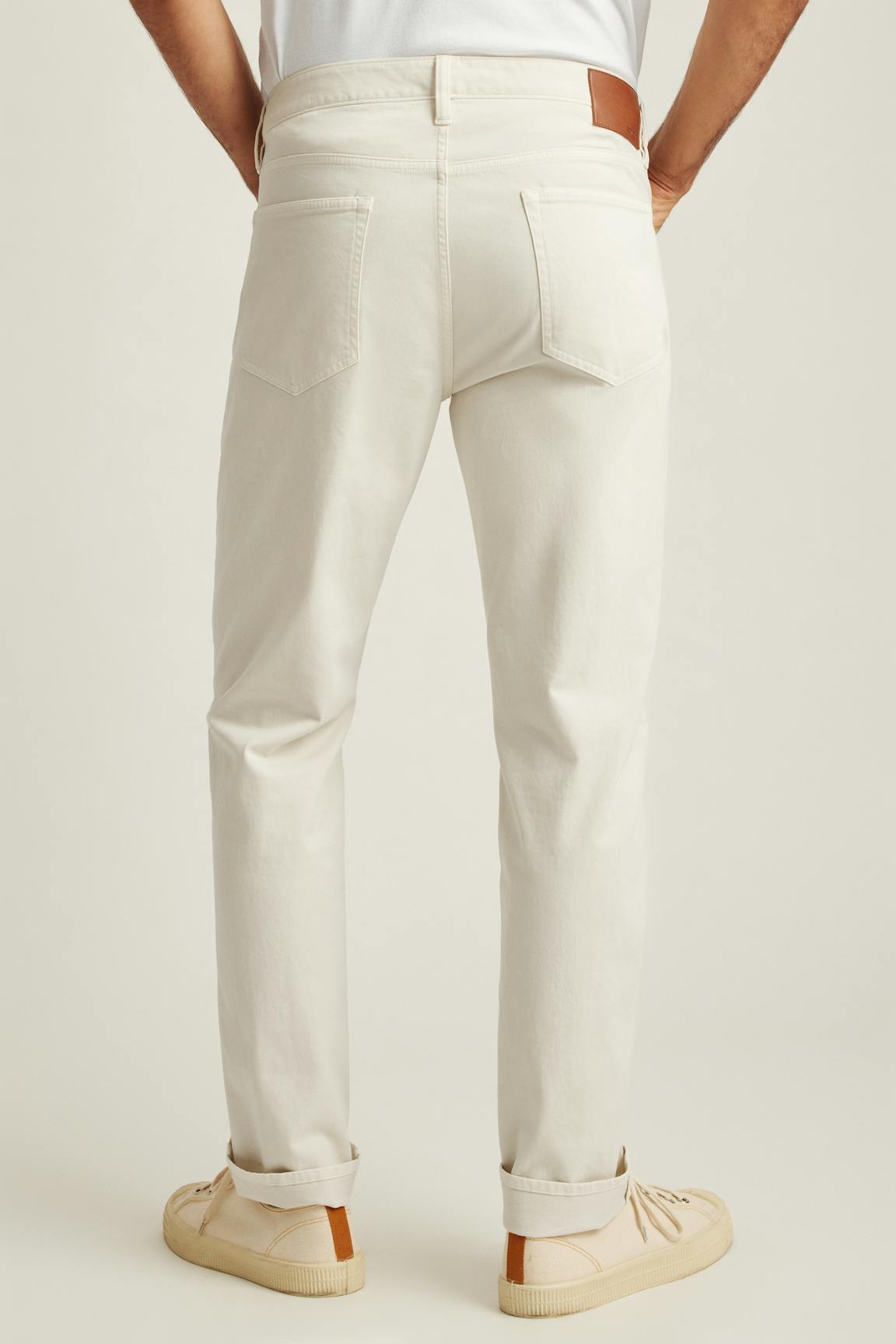 Bonobos Italian Brushed 5-Pocket Pants