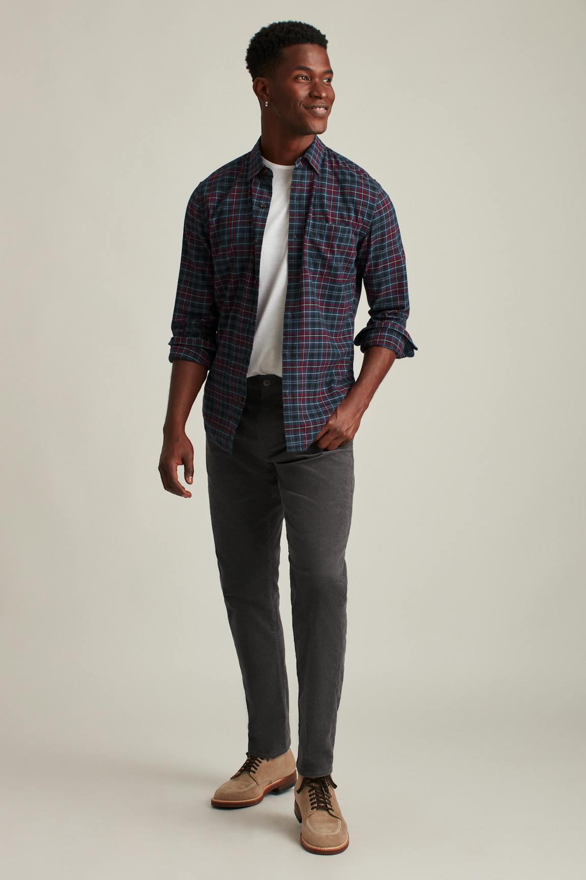 Bonobos Corduroy 5-Pocket Pants