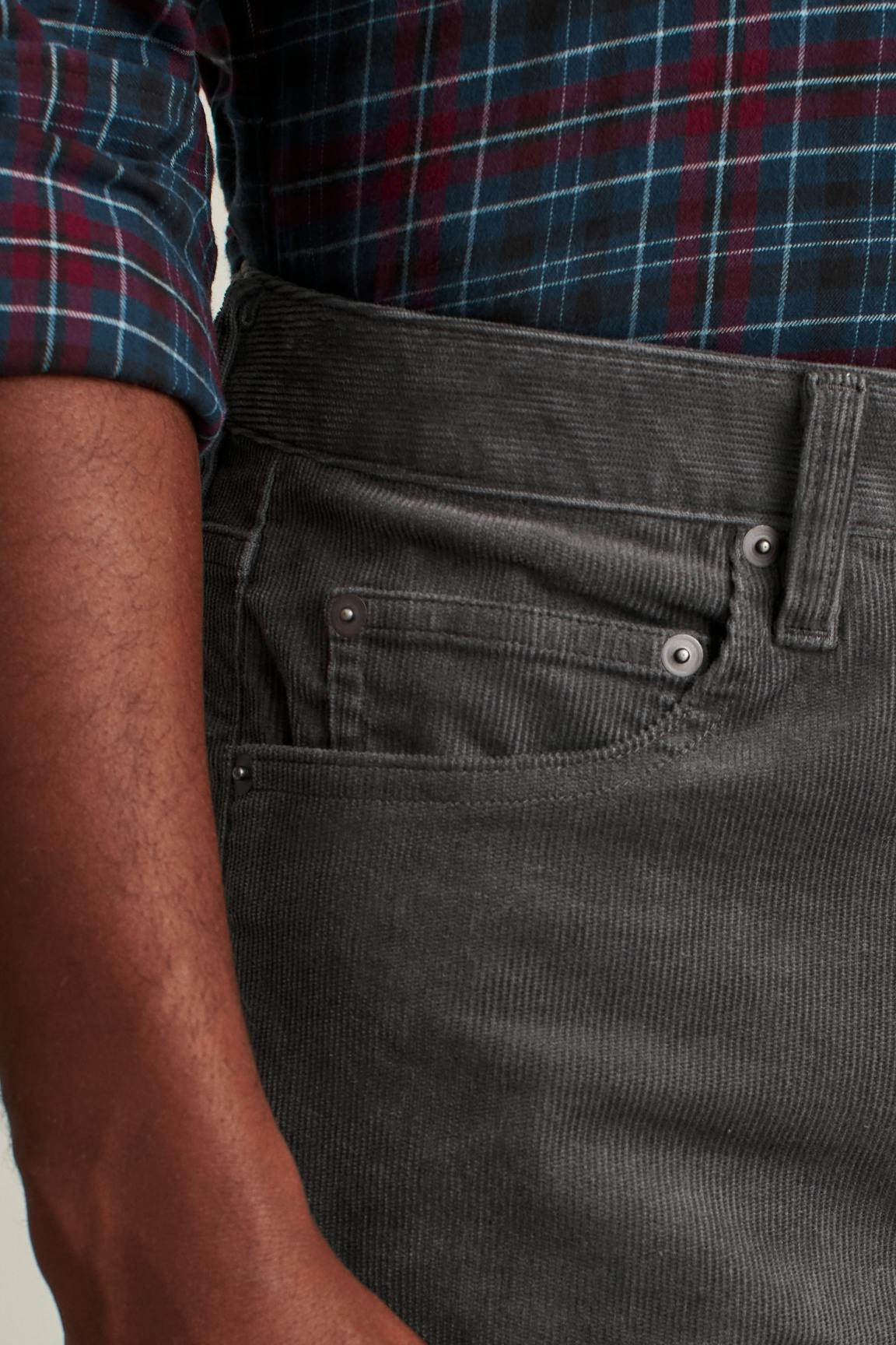 Bonobos Corduroy 5-Pocket Pants