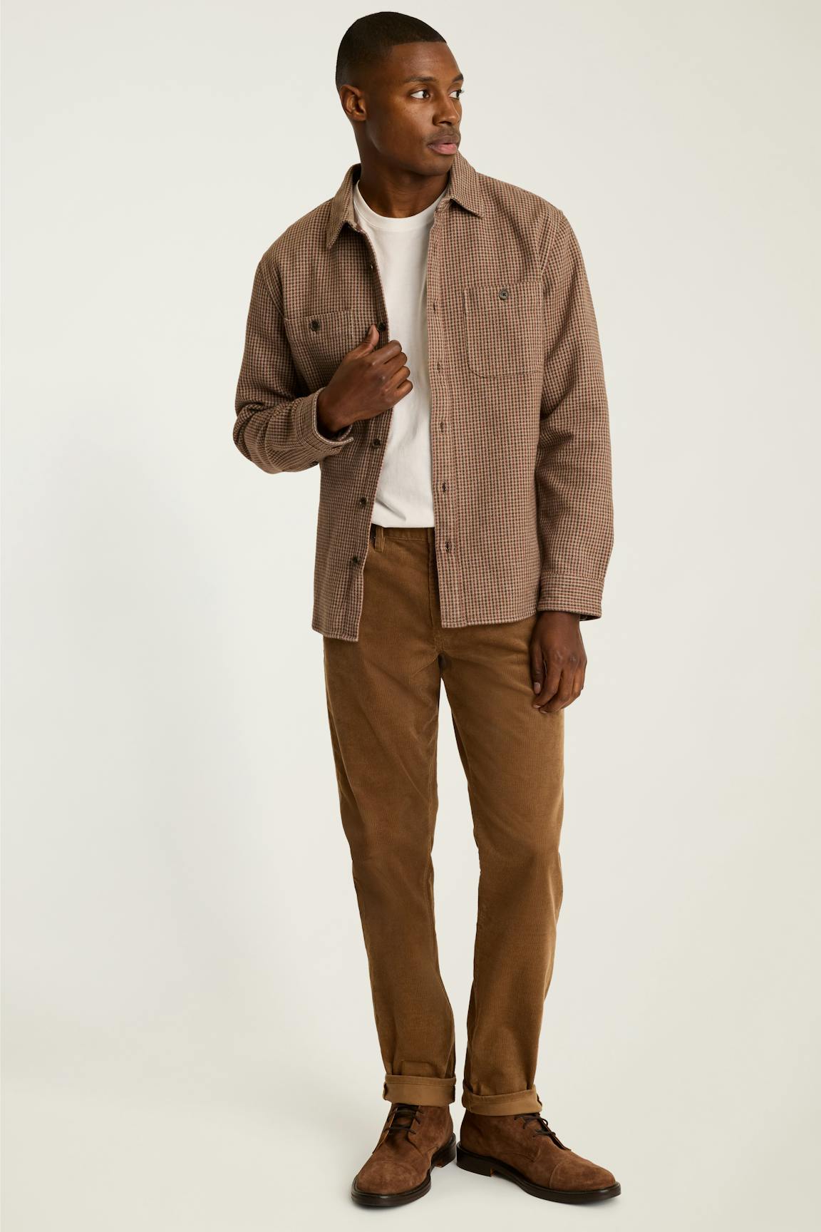 Bonobos Corduroy 5-Pocket Pants