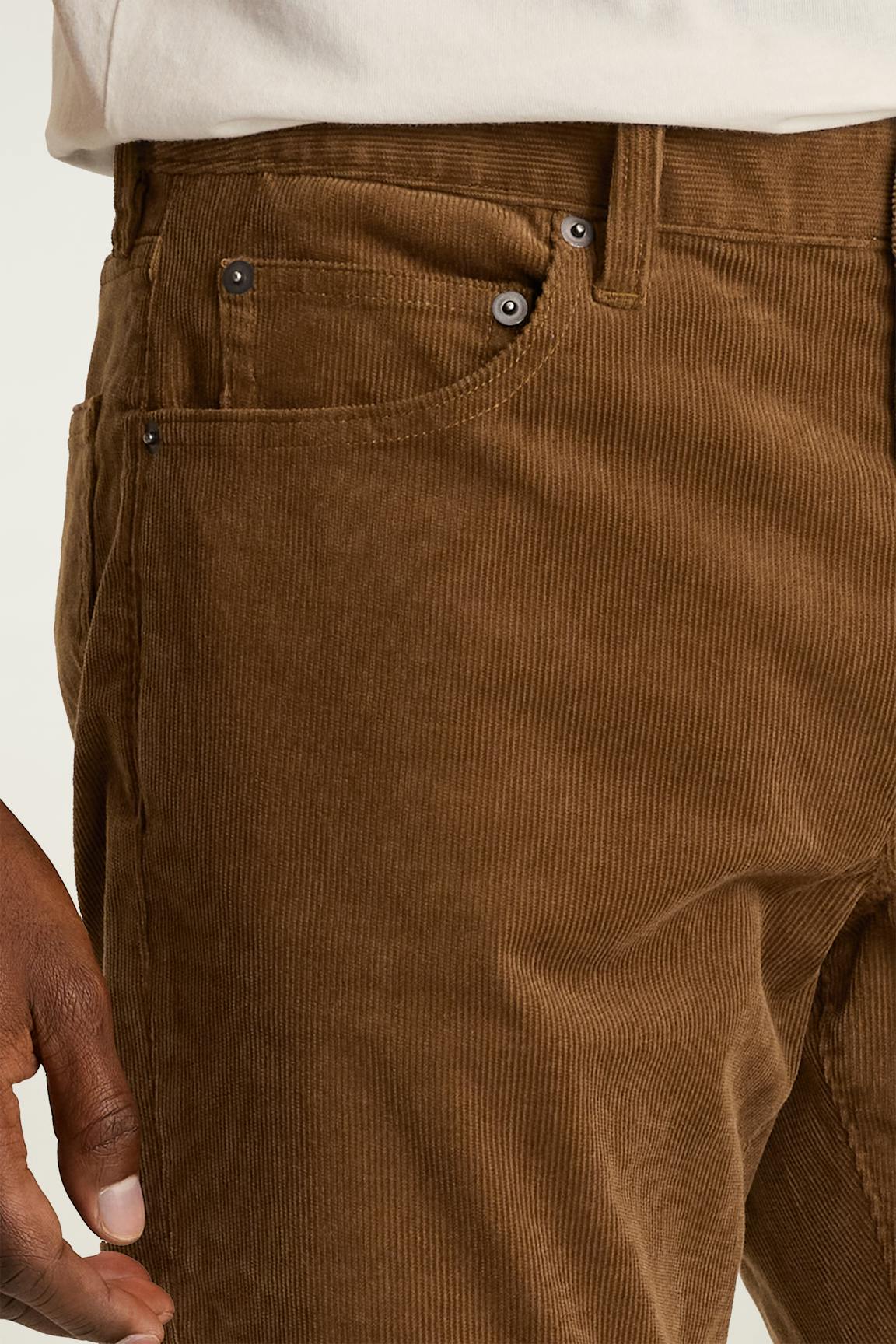 Bonobos Corduroy 5-Pocket Pants