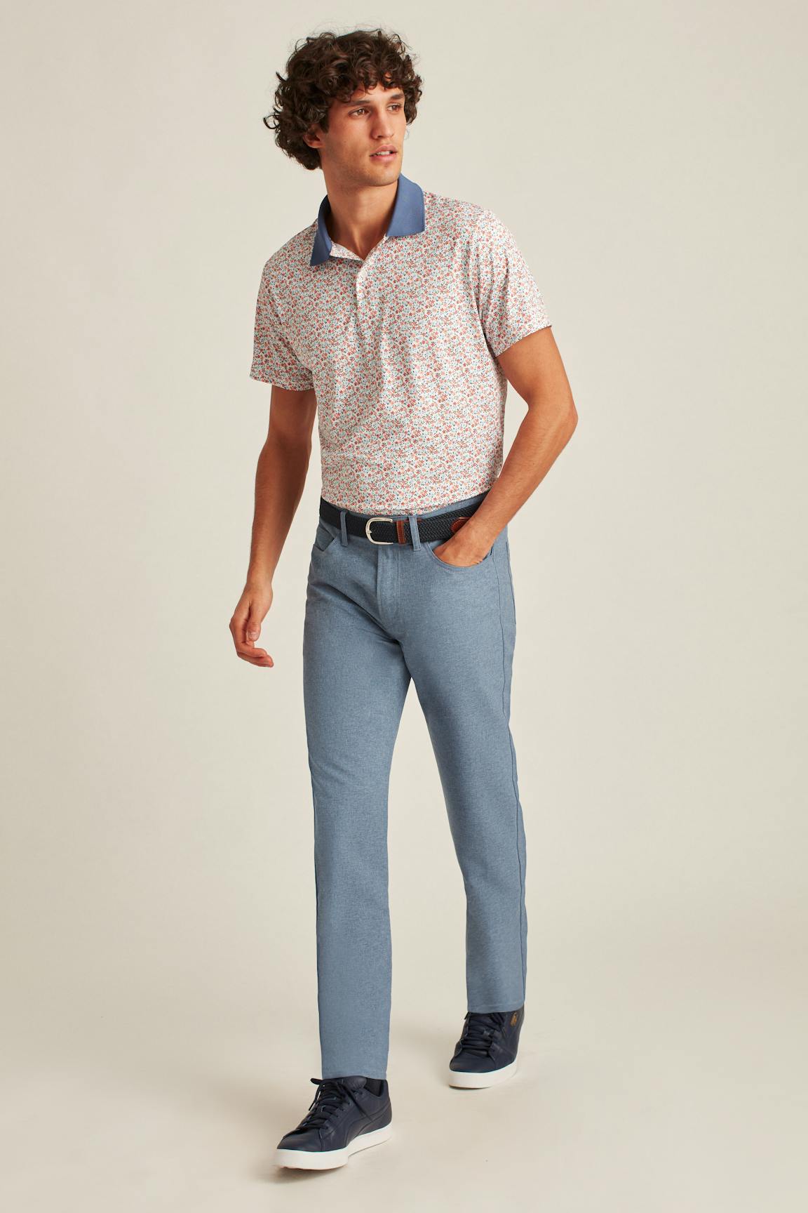 Bonobos Performance Link 5-Pocket Pants