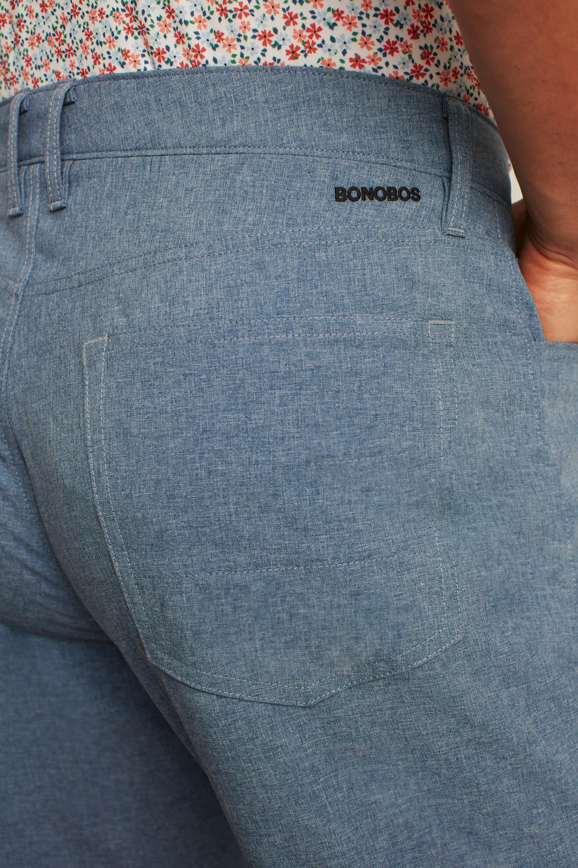 Bonobos Performance Link 5-Pocket Pants