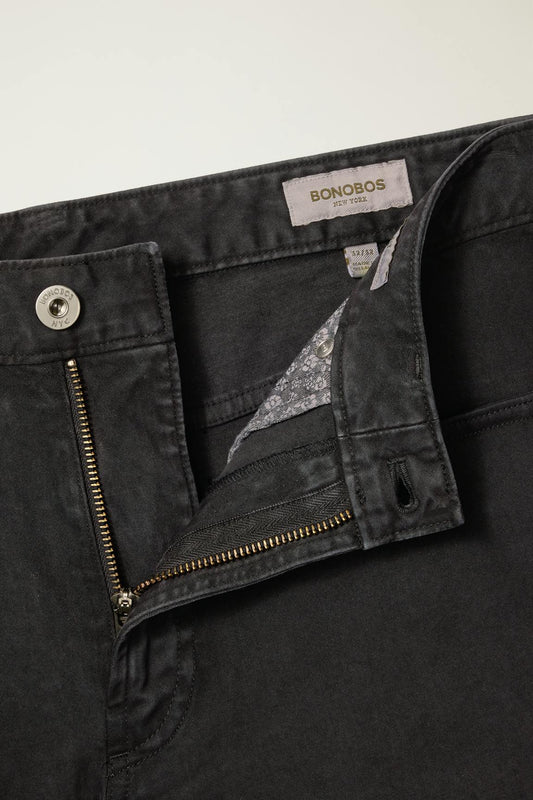 Bonobos Italian Brushed 5-Pocket Pants - Straight Fit