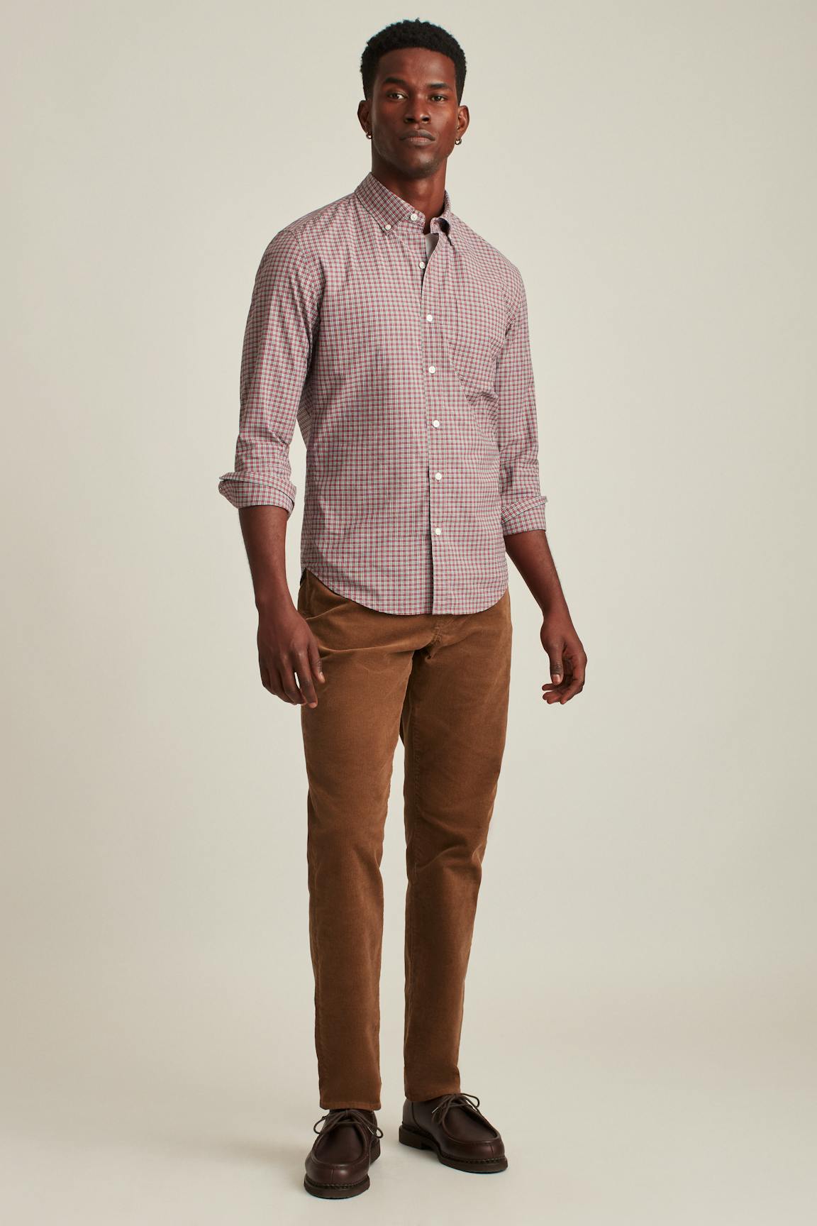 Bonobos Corduroy 5-Pocket Pants