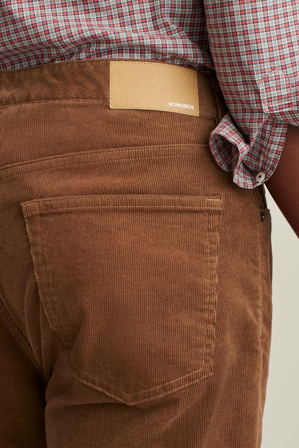 Bonobos Corduroy 5-Pocket Pants