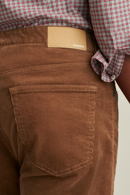 Bonobos Corduroy 5-Pocket Pants