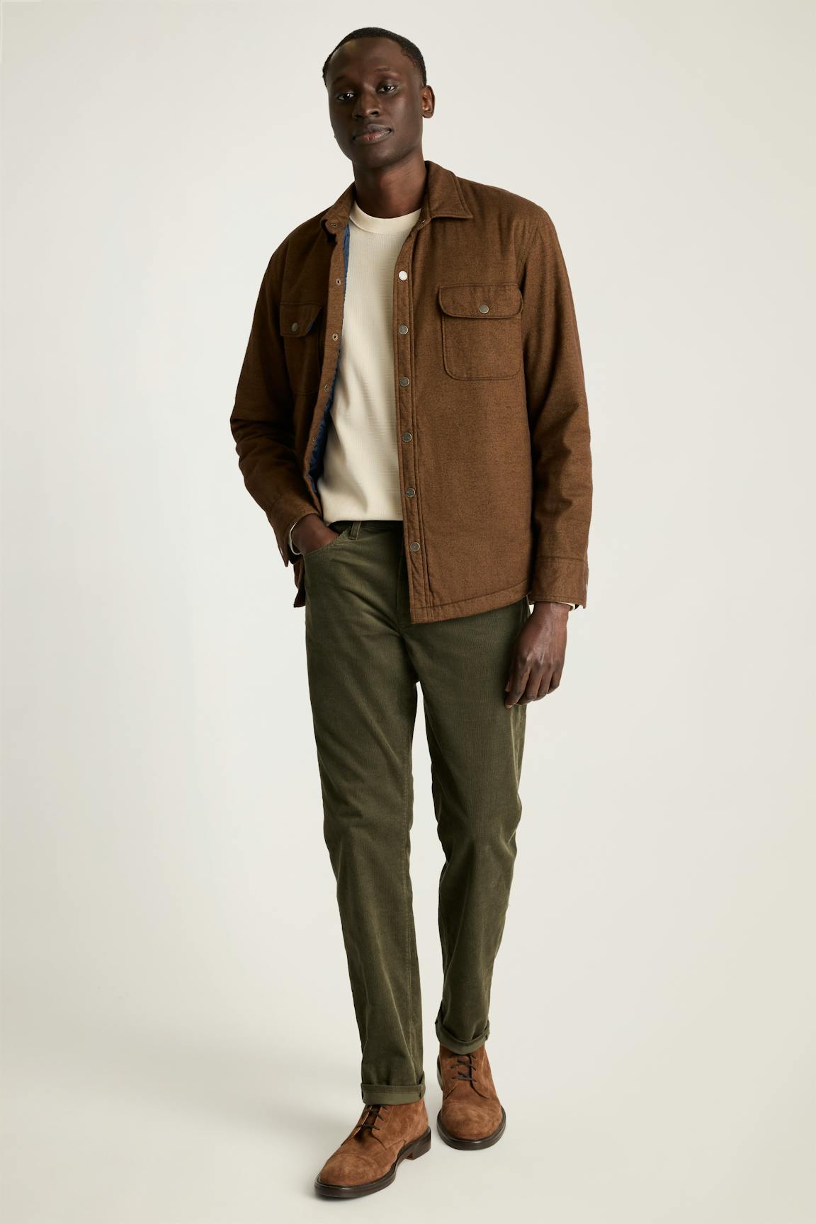 Bonobos Corduroy 5-Pocket Pants