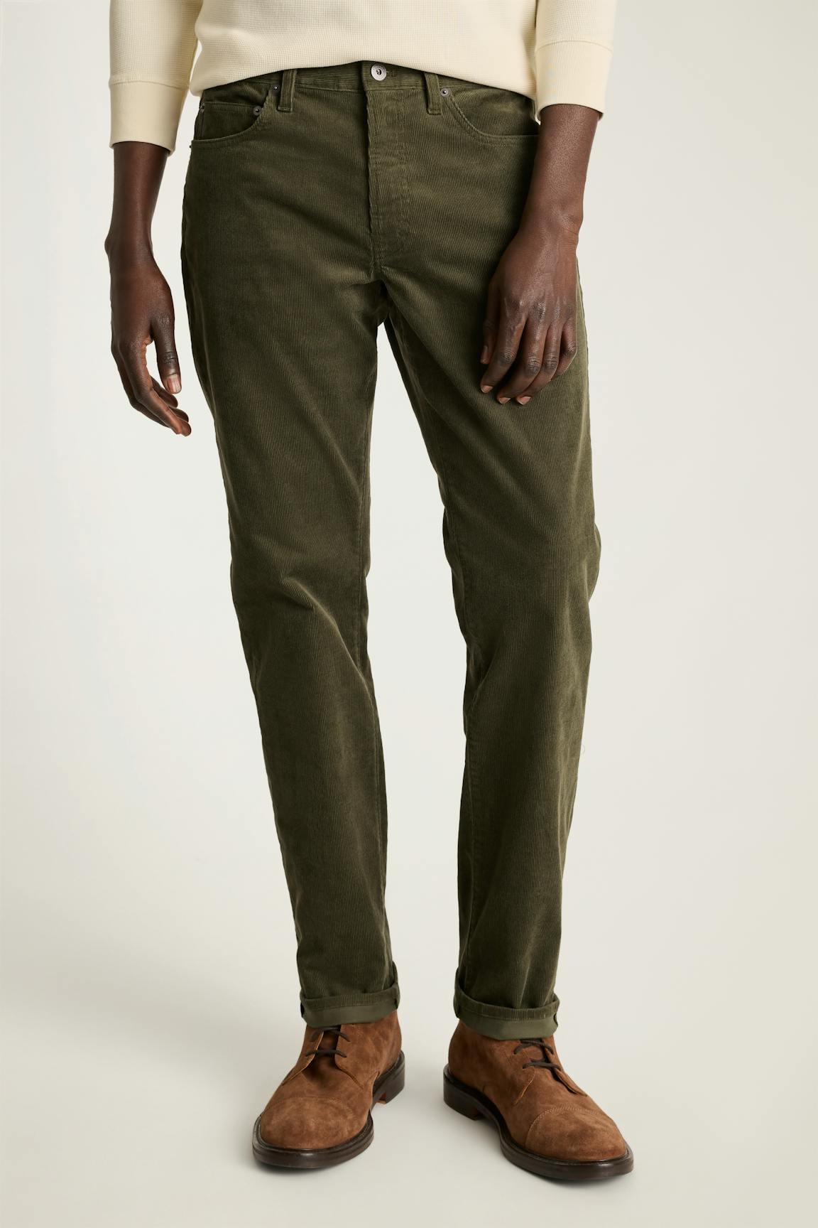 Bonobos Corduroy 5-Pocket Pants
