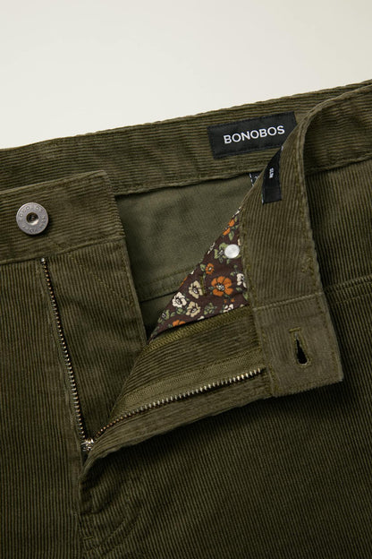 Bonobos Corduroy 5-Pocket Pants