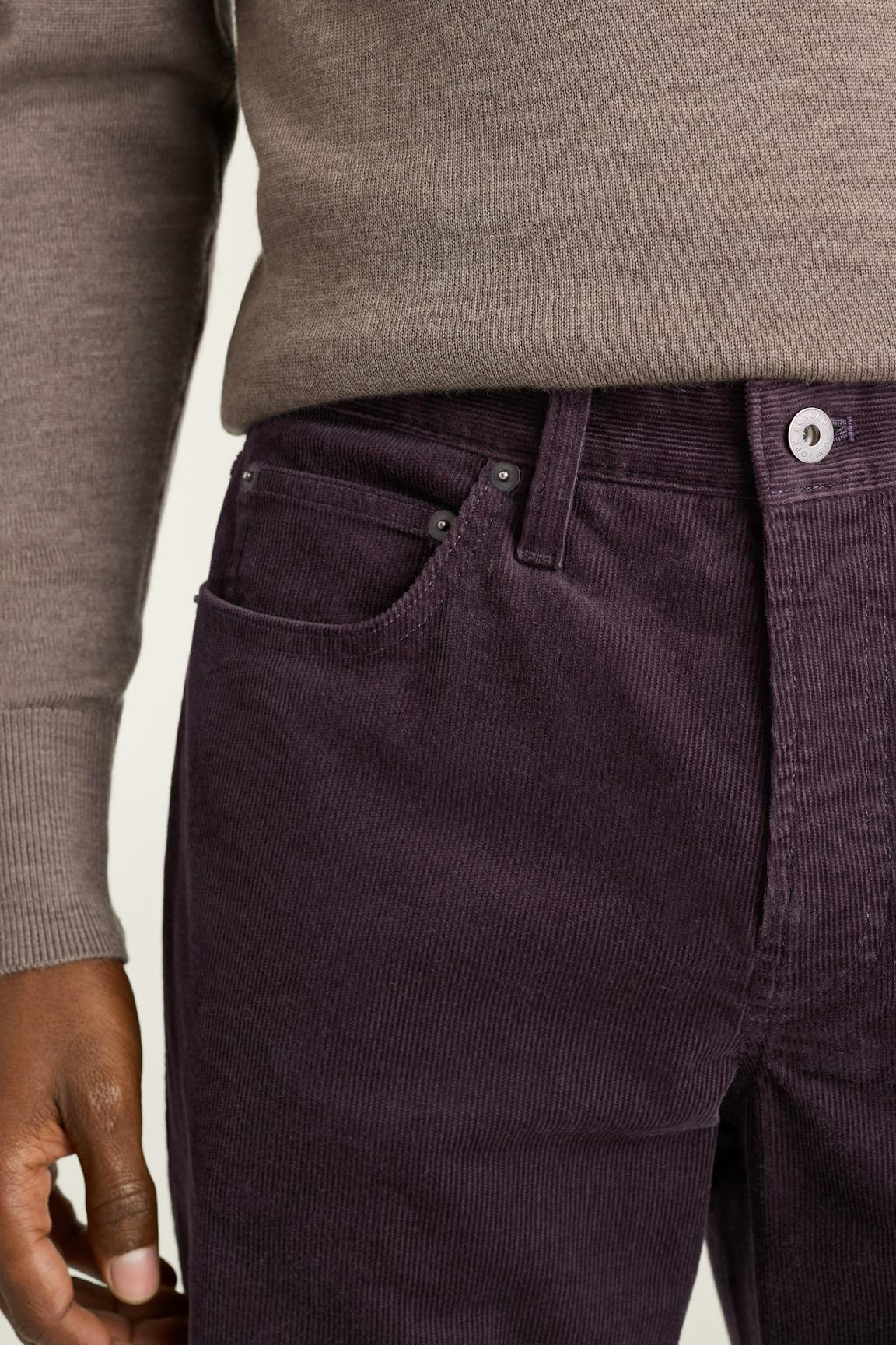Bonobos Corduroy 5-Pocket Pants