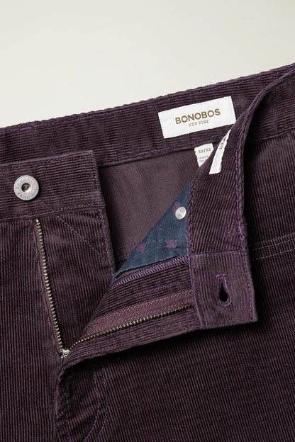 Bonobos Corduroy 5-Pocket Pants