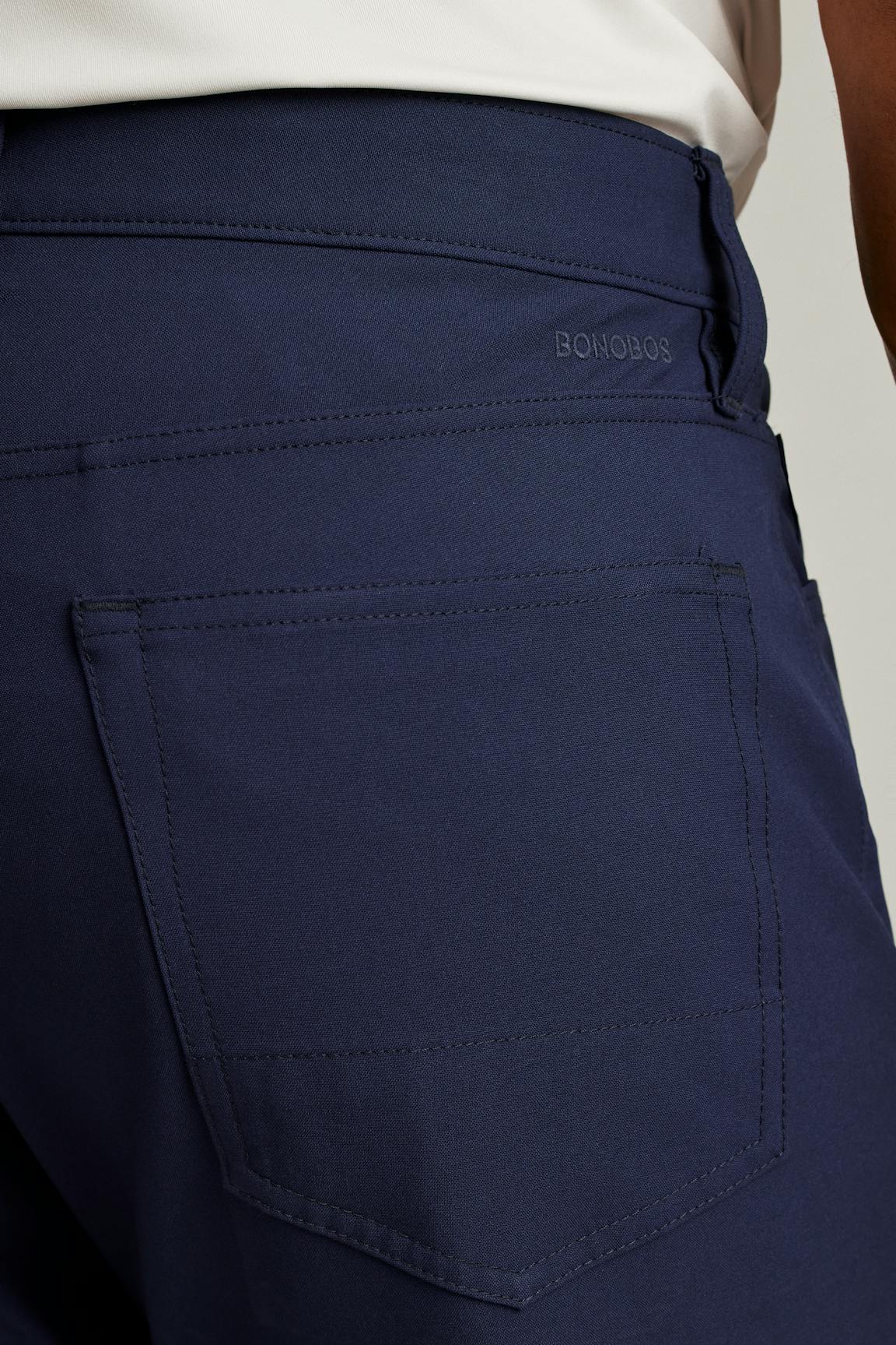 Bonobos Performance Link 5-Pocket Pants