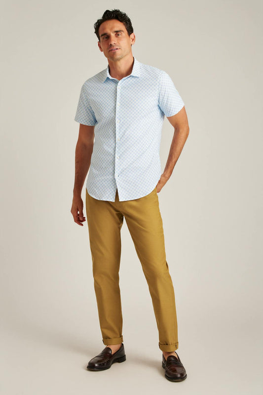 Bonobos Herringbone 5-Pocket Pants