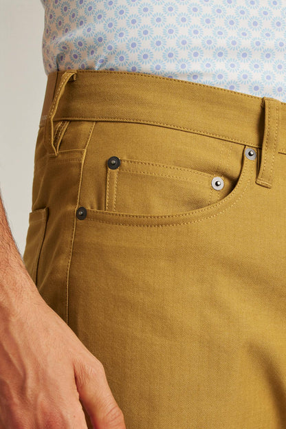 Bonobos Herringbone 5-Pocket Pants