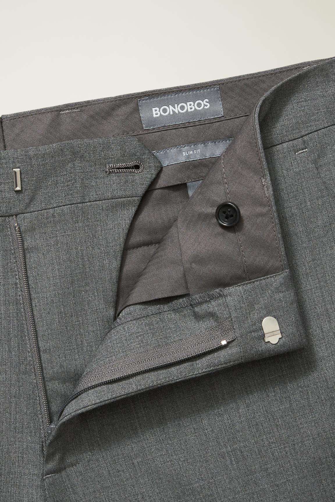 Bonobos Jetsetter Wool Dress Pant