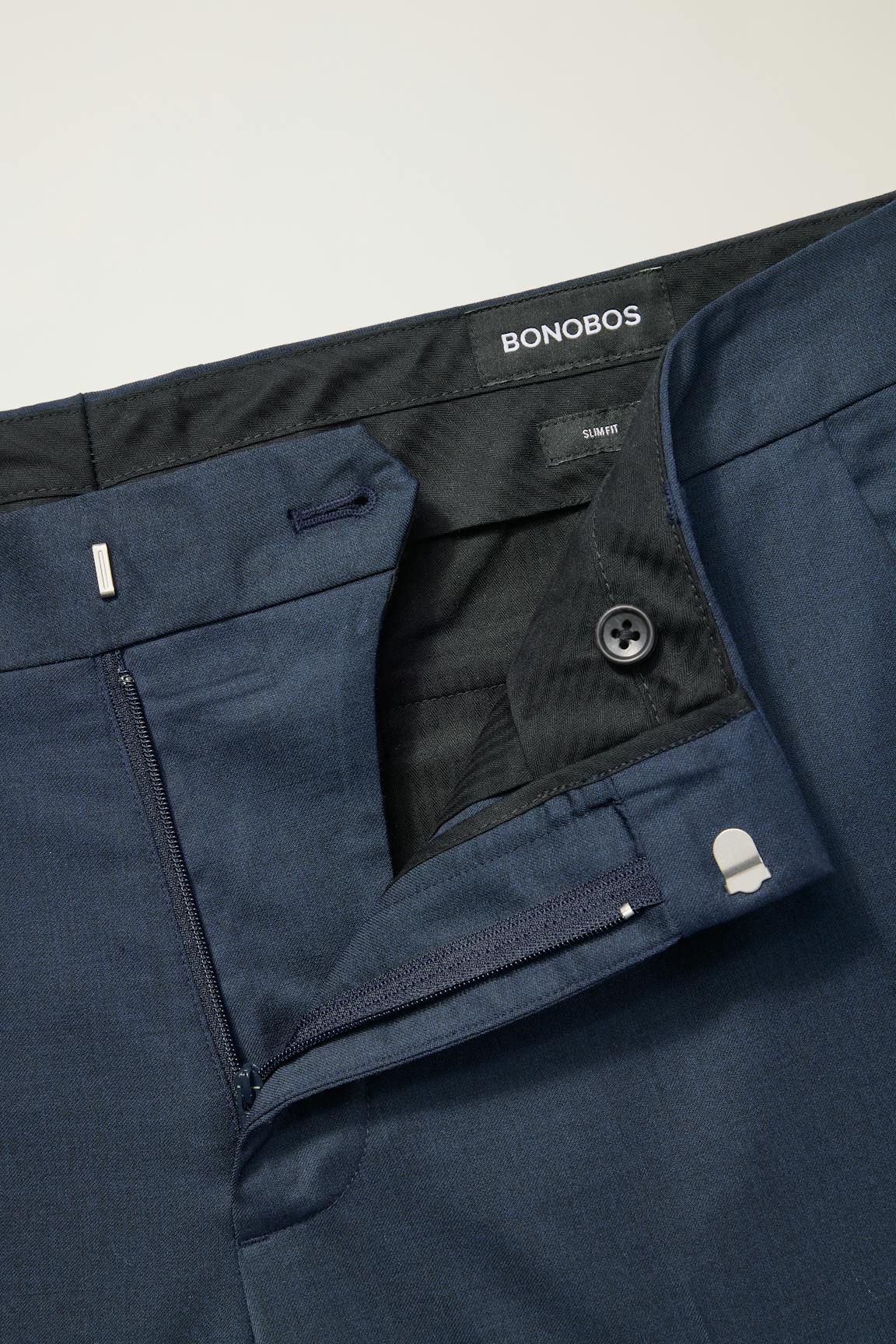 Bonobos Jetsetter Wool Dress Pant