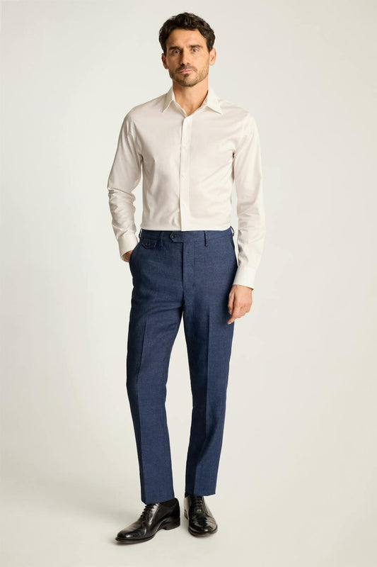 Bonobos Jetsetter Italian Linen Dress Pant