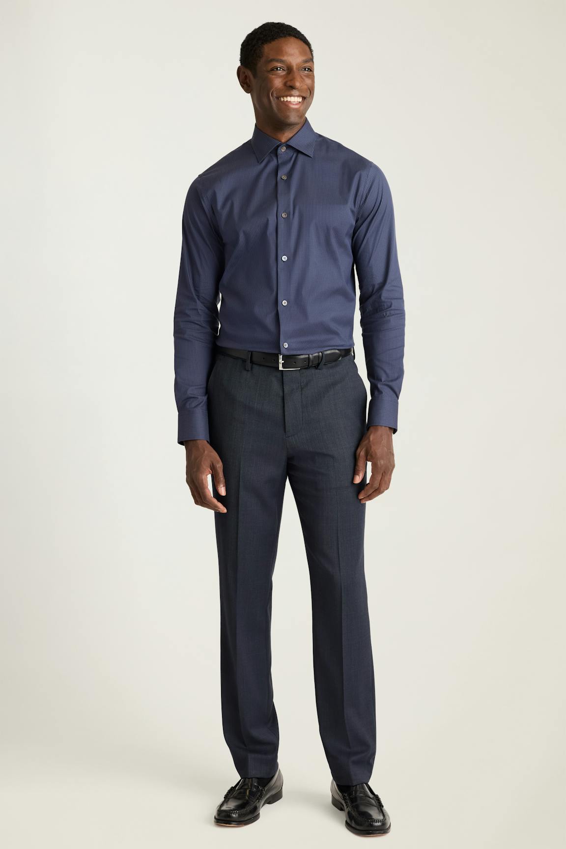 Bonobos Weekday Warrior Wool Dress Pant