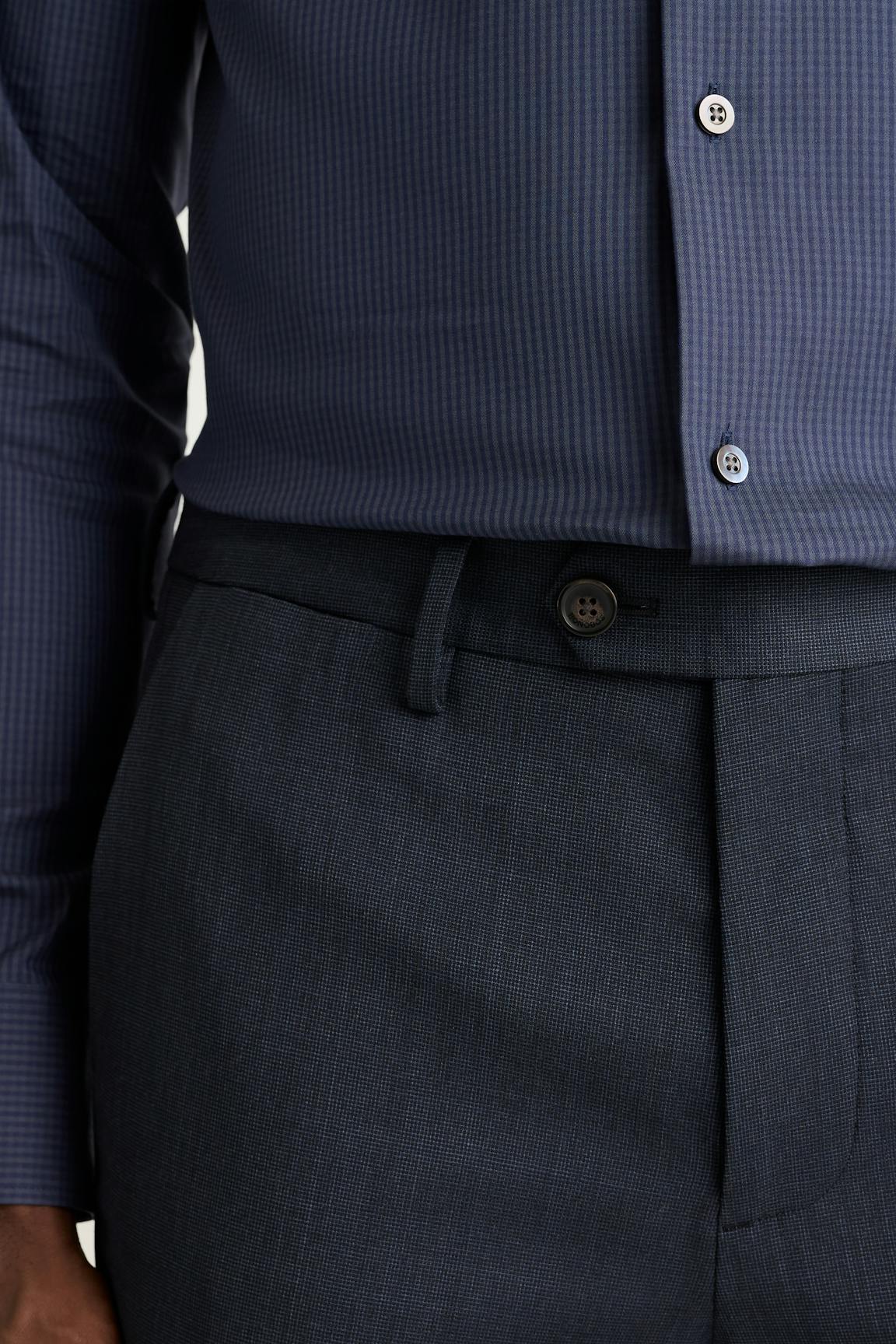 Bonobos Weekday Warrior Wool Dress Pant