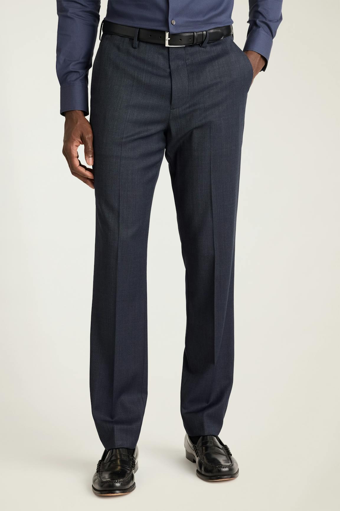 Bonobos Weekday Warrior Wool Dress Pant