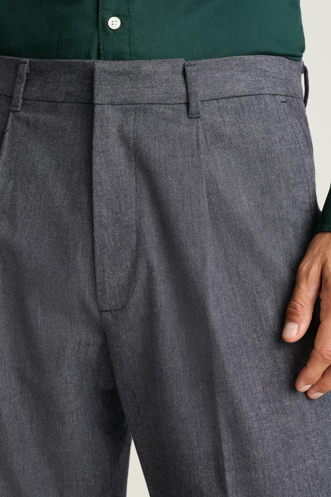 Bonobos Prince Street Pleated Trouser