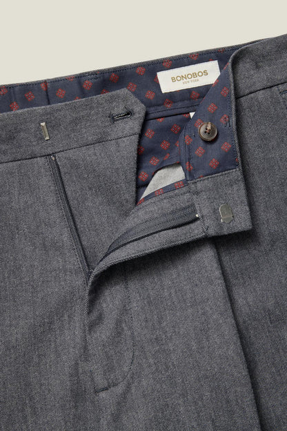 Bonobos Prince Street Pleated Trouser
