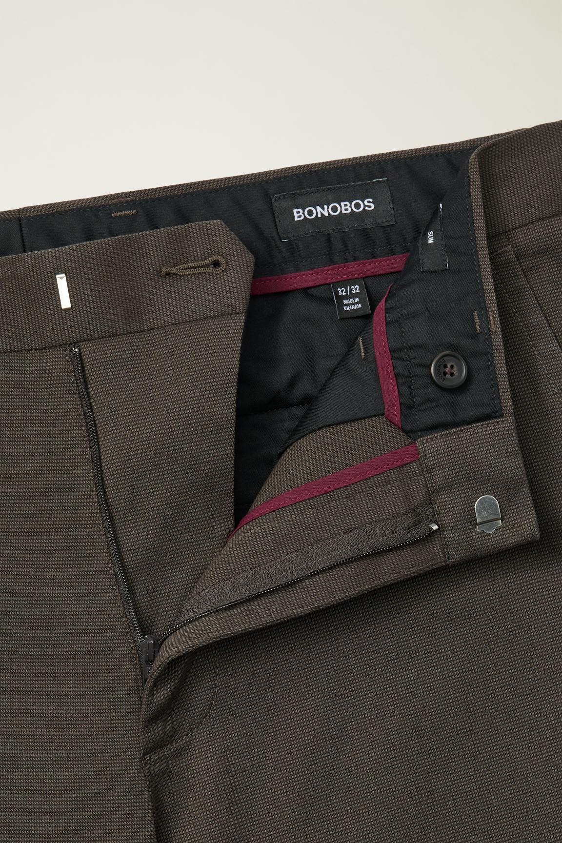 Bonobos Weekday Warrior Dress Pants