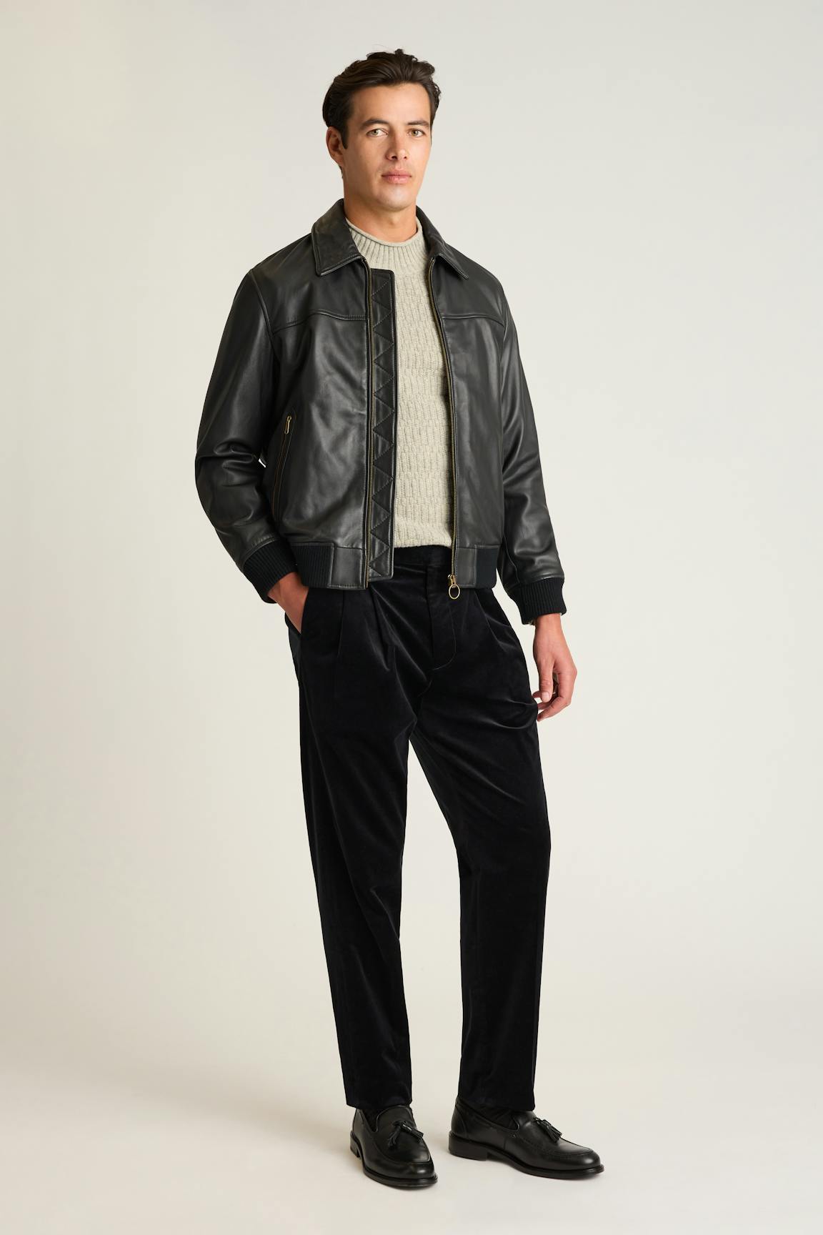 Bonobos Italian Velvet Trouser