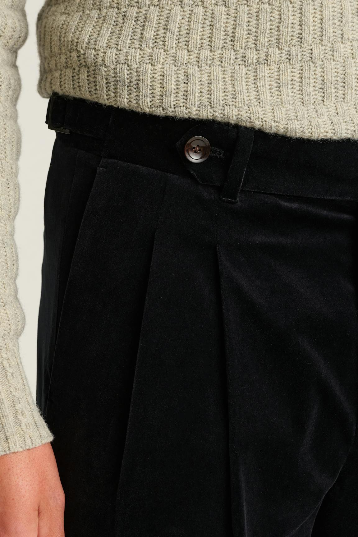 Bonobos Italian Velvet Trouser
