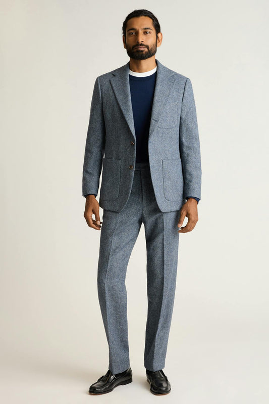 Bonobos Jetsetter British Tweed Dress Pant