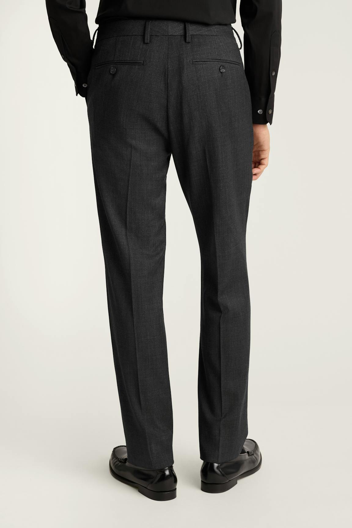 Bonobos Weekday Warrior Wool Dress Pant