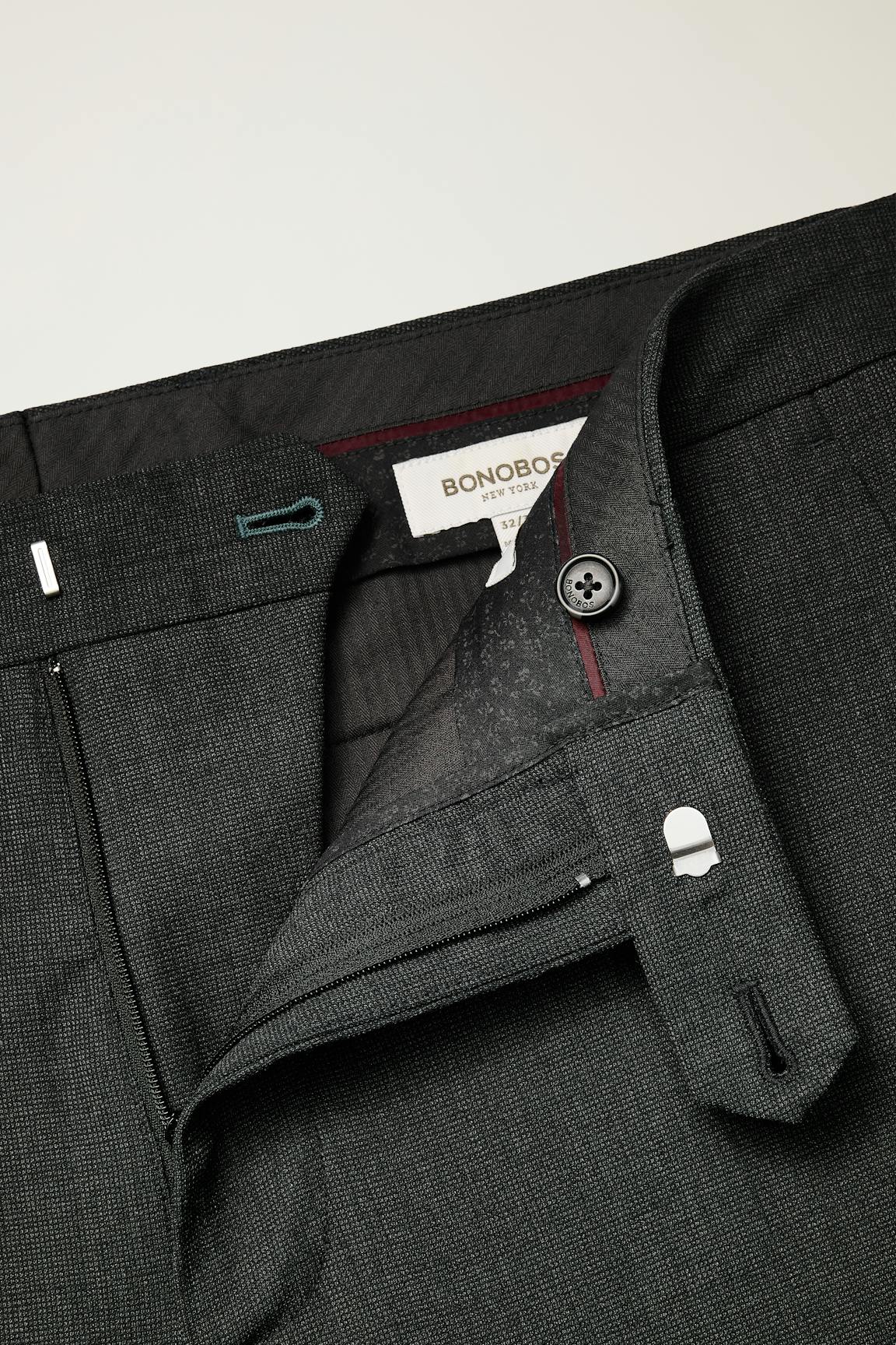 Bonobos Weekday Warrior Wool Dress Pant