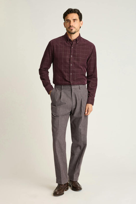 Bonobos Prince Street Pleated Trouser