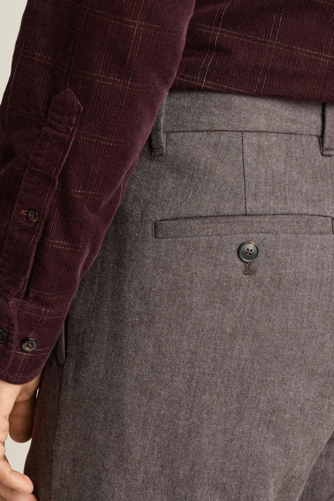 Bonobos Prince Street Pleated Trouser