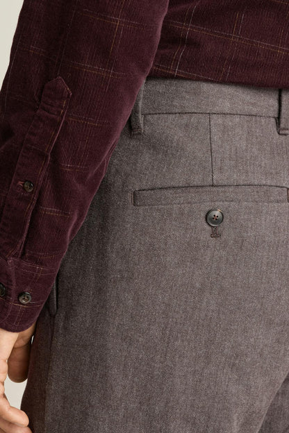 Bonobos Prince Street Pleated Trouser