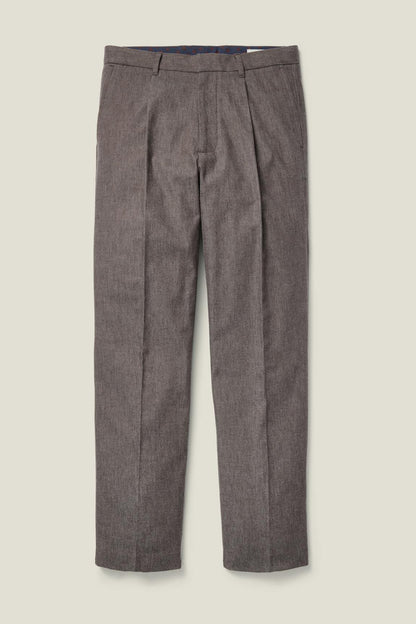 Bonobos Prince Street Pleated Trouser