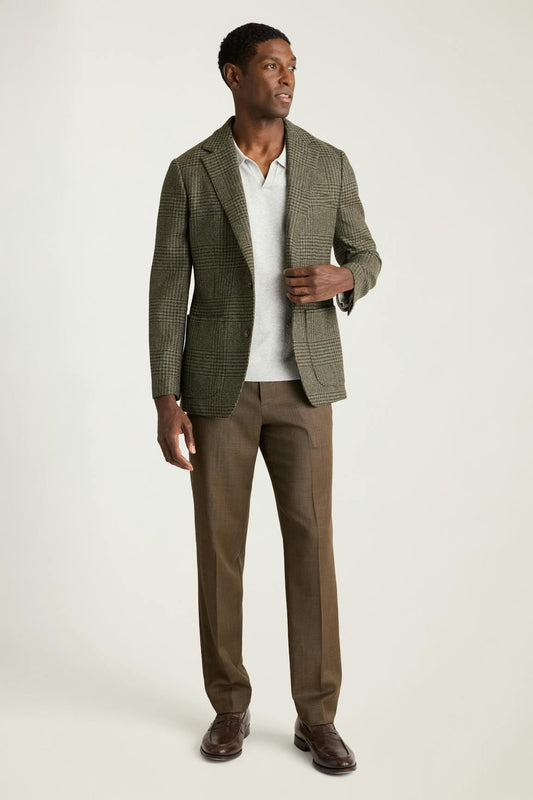 Bonobos Weekday Warrior Wool Dress Pant