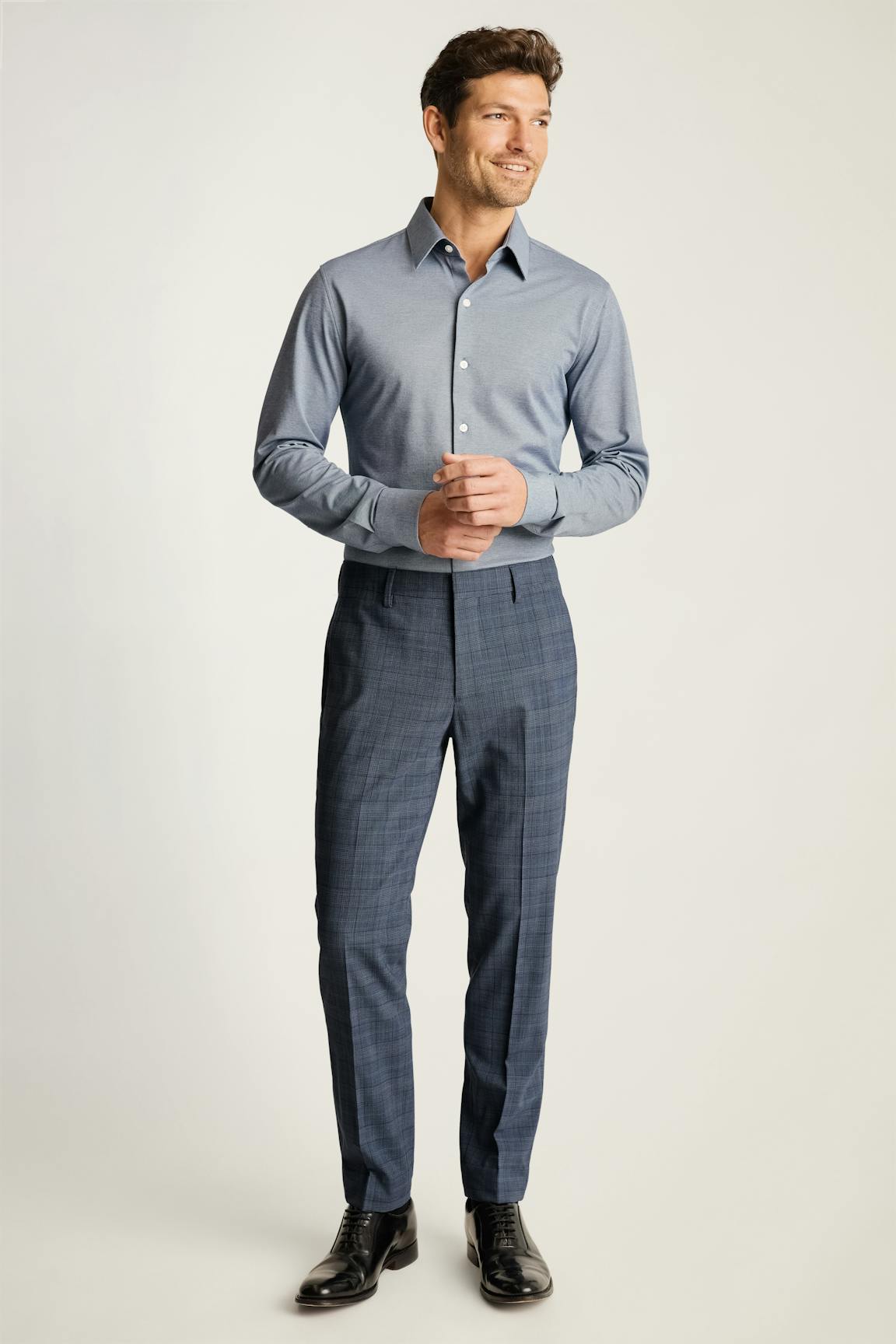 Bonobos Jetsetter Italian Wool Dress Pant